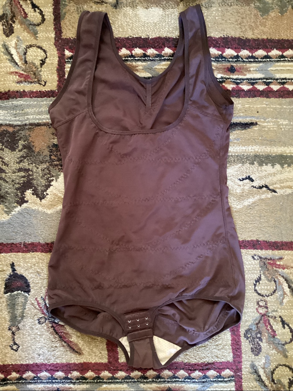 SUPER SEXY BROWN SHAPEWEAR Sz 14/16 - 18/20 Style 252. CYDC2007
